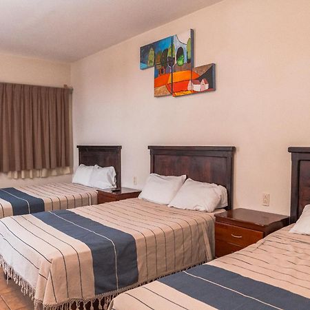 Hotel Don Nino Oaxaca Exteriör bild