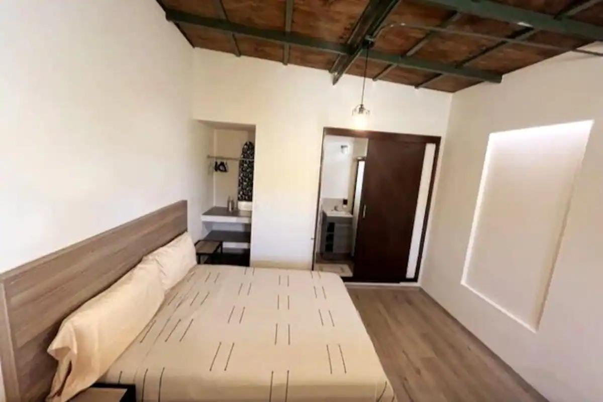 Hotel Don Nino Oaxaca Exteriör bild