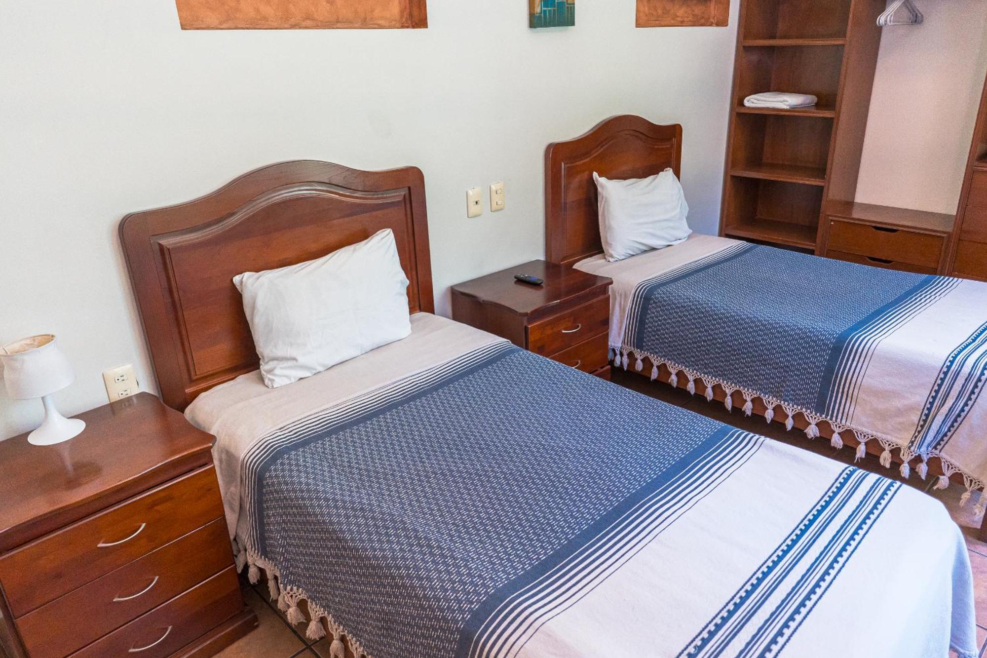 Hotel Don Nino Oaxaca Exteriör bild