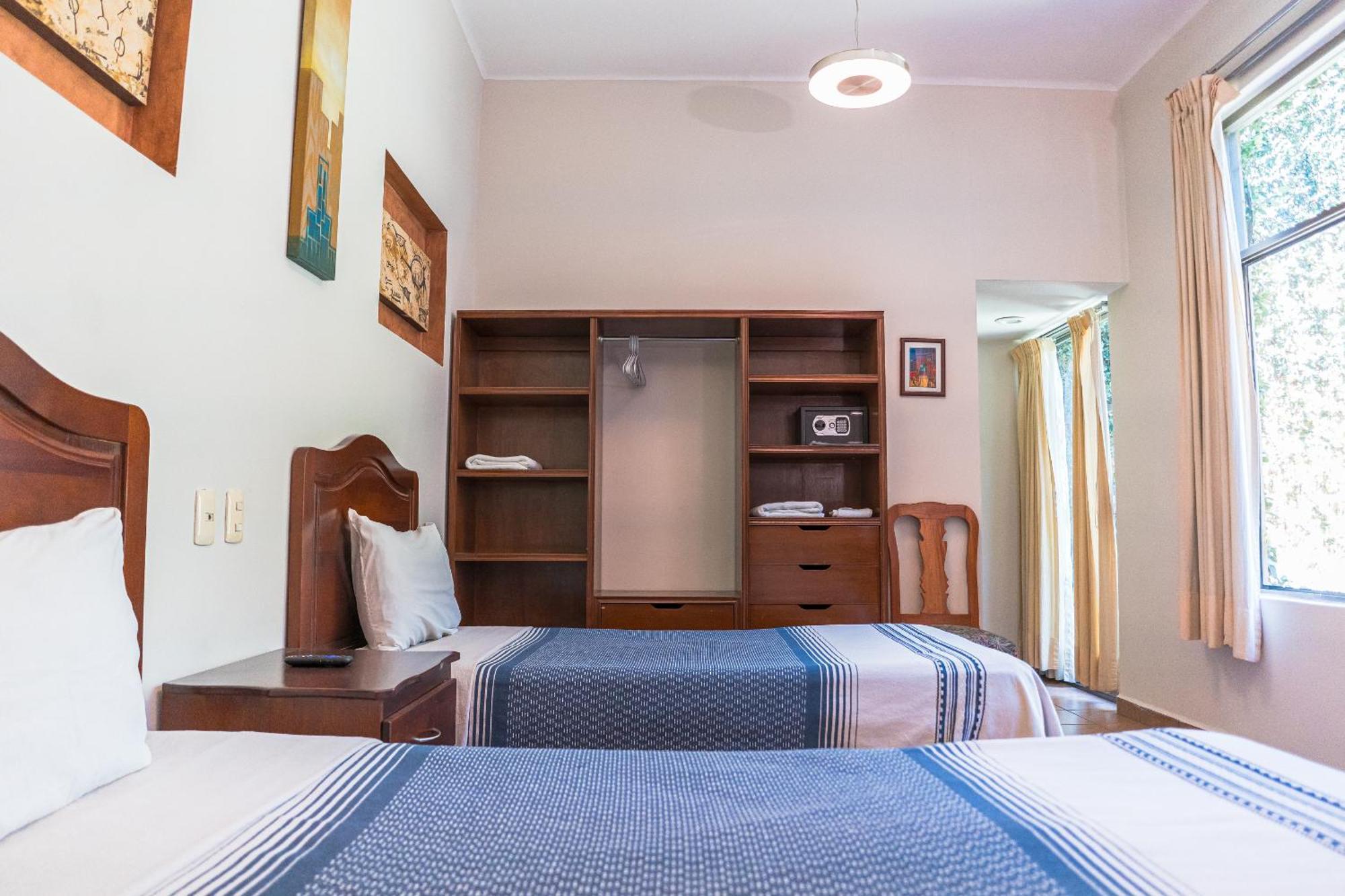 Hotel Don Nino Oaxaca Exteriör bild