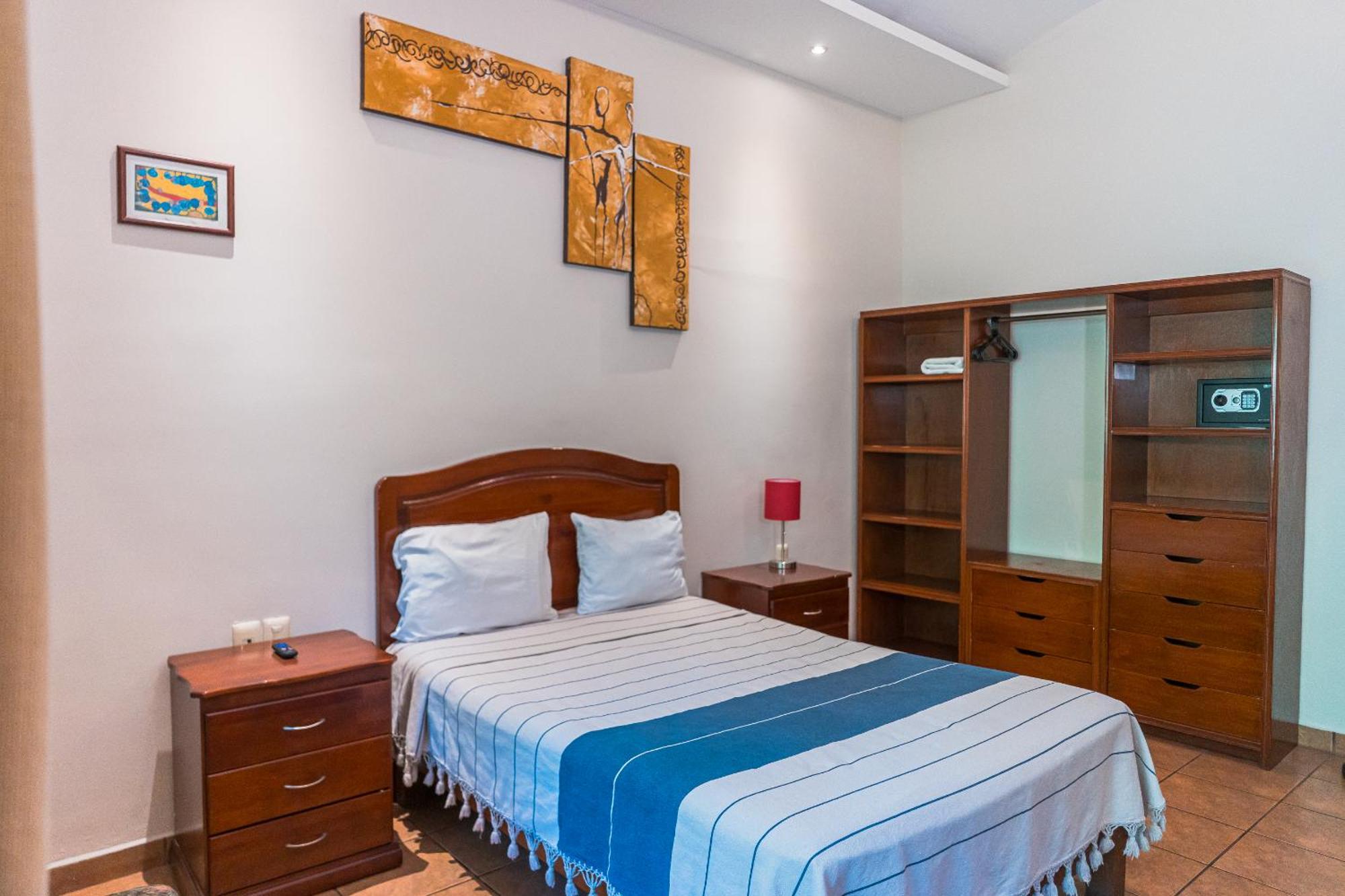 Hotel Don Nino Oaxaca Exteriör bild