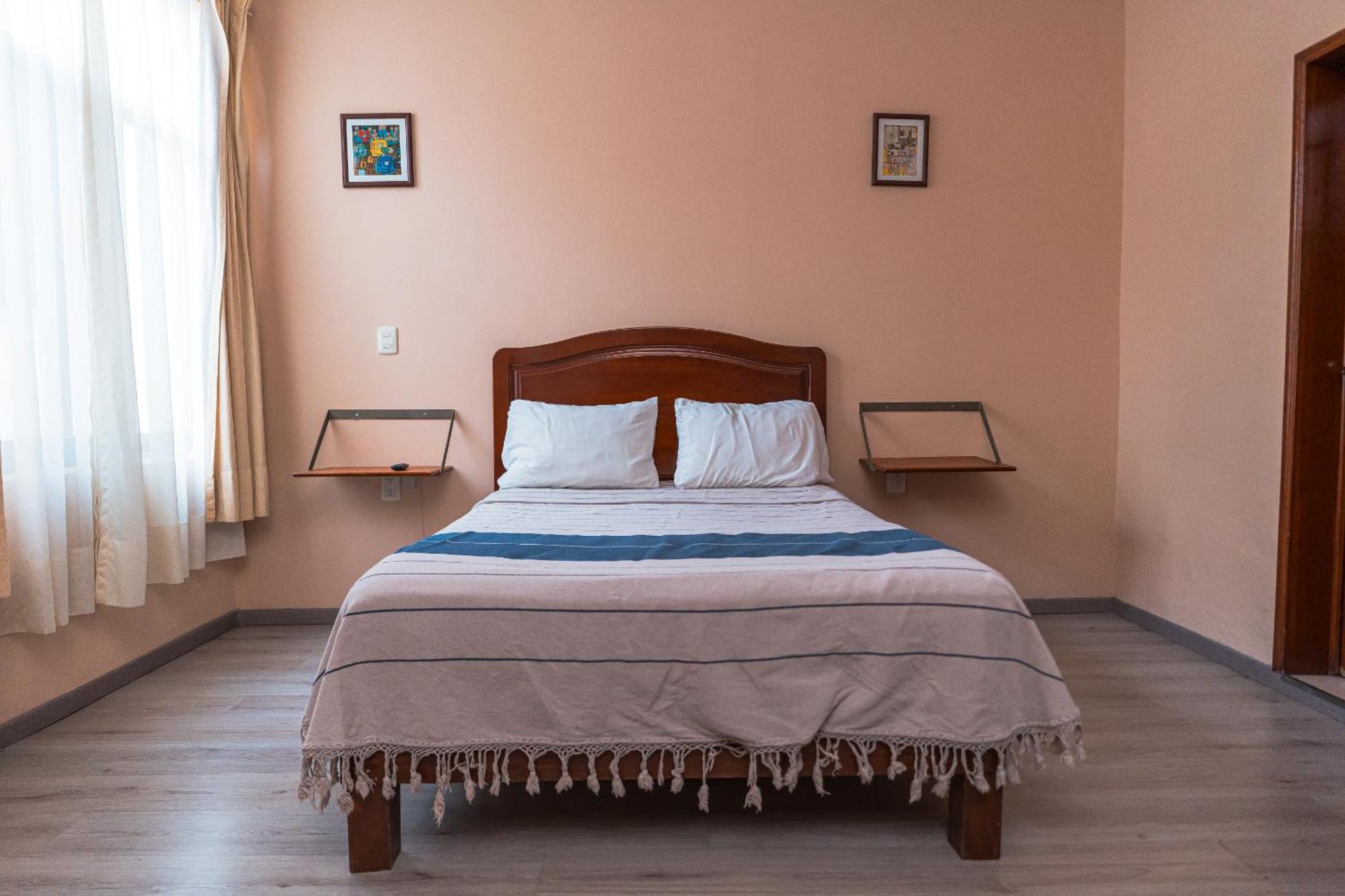 Hotel Don Nino Oaxaca Exteriör bild