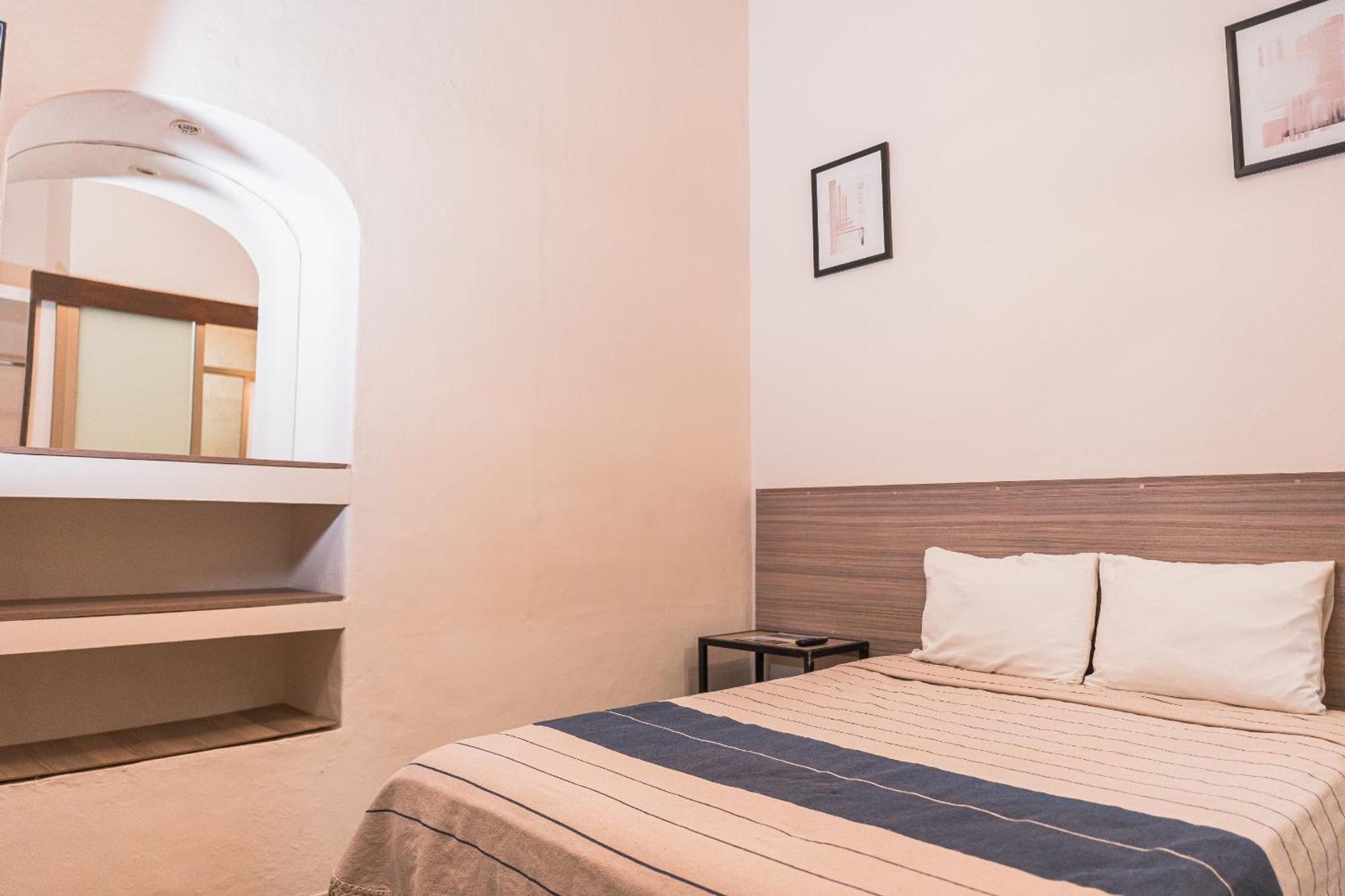Hotel Don Nino Oaxaca Exteriör bild